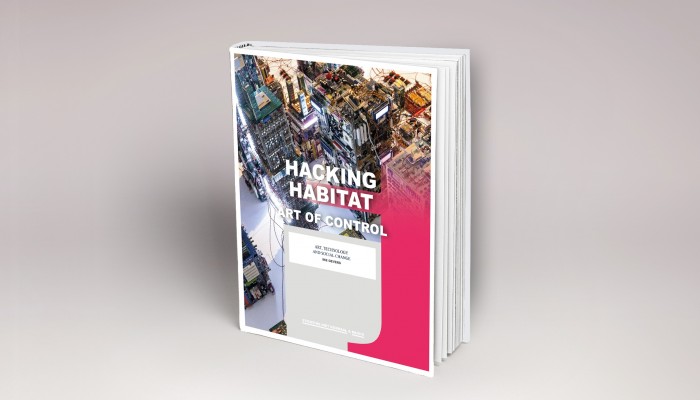 publicatie hacking habitat boek