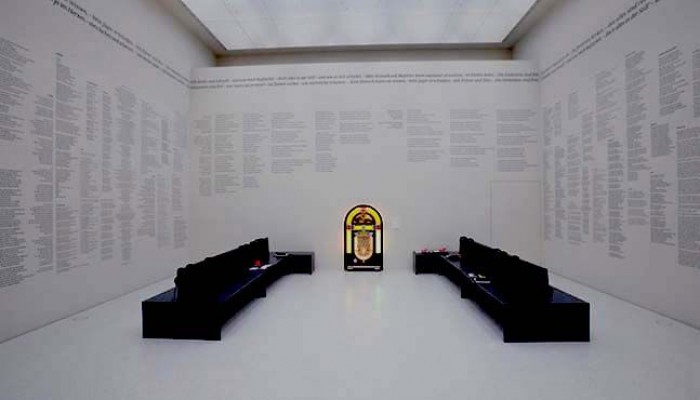 susan hiller – die gedanken